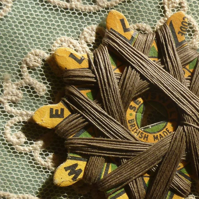vintagepassementerie373972