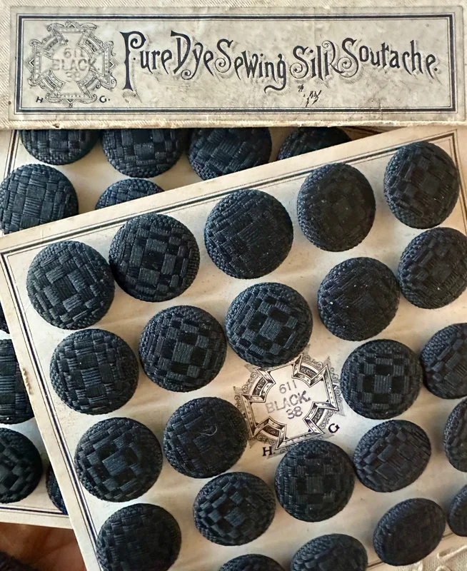 vintagepassementerie502361